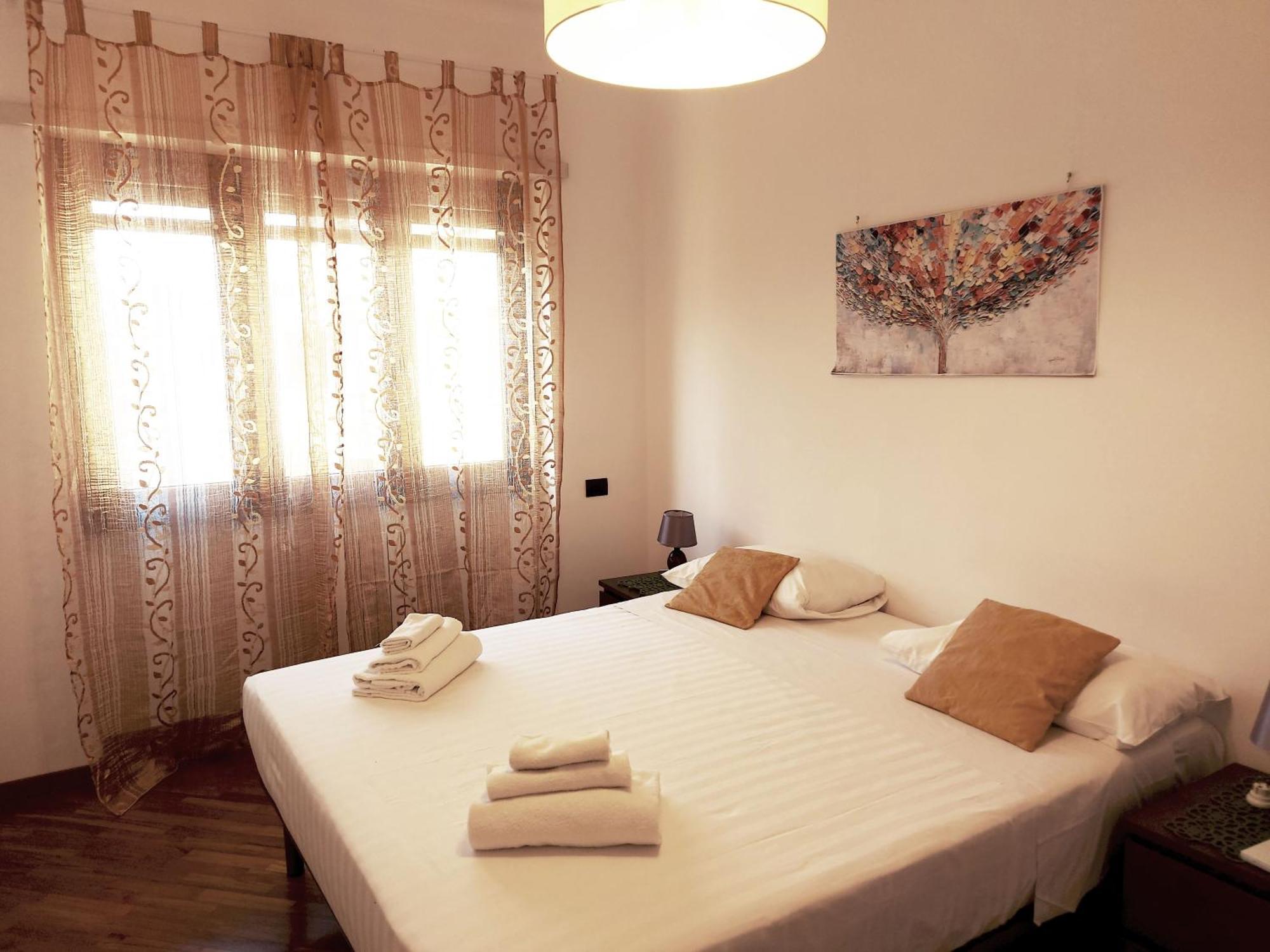 Vatican White Apartment Róma Kültér fotó